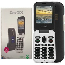 BNIB Doro 6060 Dual Sim 64MB