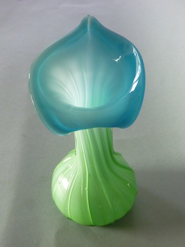 Murano glass jack - glass, in