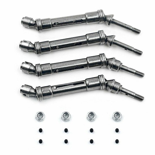 Front rear drive shaft - front,