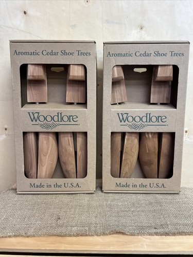 Pair new woodlore - pair,