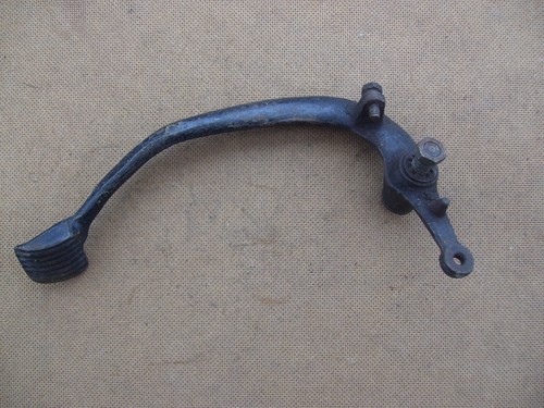 Bsa c15t c15s rear brake - rear,