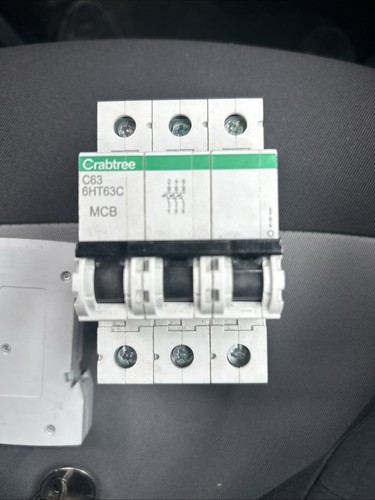 Crabtree amp curve 16ka - 63, c