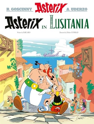 Asterix lusitania - asterix,
