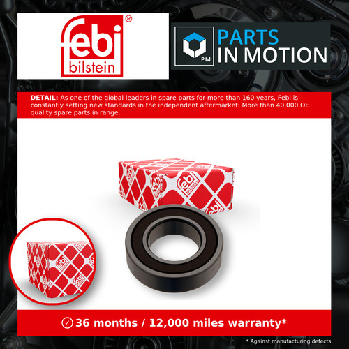 Propshaft centre bearing fits - propshaft,