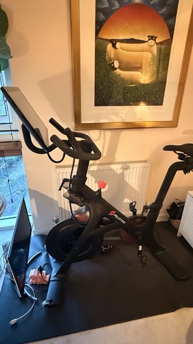 Peloton bike exercise - peloton,
