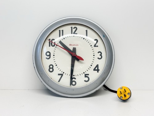 Vintage simplex industrial - vintage,