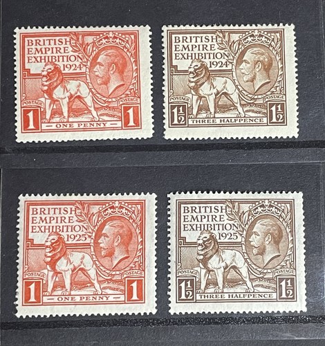 Sg430 433 british - sg430-433, empire