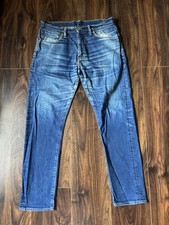 Levi’s 508 Tapered Fit Denim