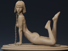 Imprisoned Female Dancer Nsfw