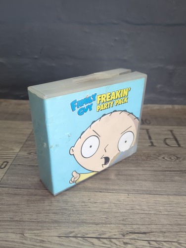Family guy freakin party pack - family,