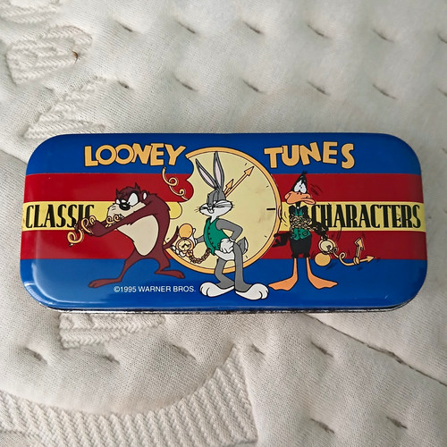 Warner bros looney tunes - warner, bros.