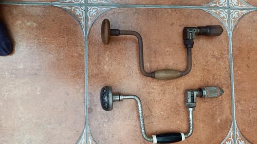 Pair wood brace tools - pair,