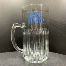 Vintage Keg Harp Lager 1 Pint