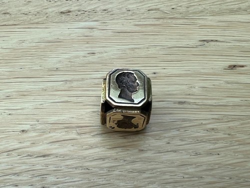 Rare victorian six sided - rare,