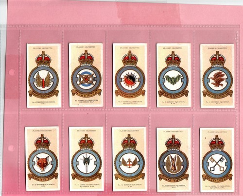 Players raf badges - raf,