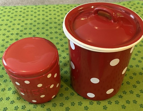 Vintage emalia olkusz red - olkusz,