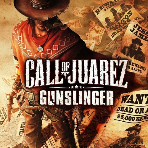 Call juarez gunslinger - call, of