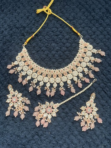 Pink rose gold - &, indian