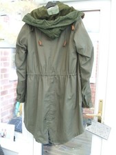 M65 Fishtail Parka + Hood &