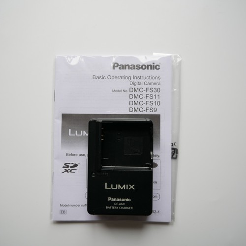 Panasonic lumix battery - lumix,