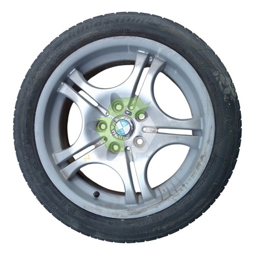 Bmw series e46 single - 3,