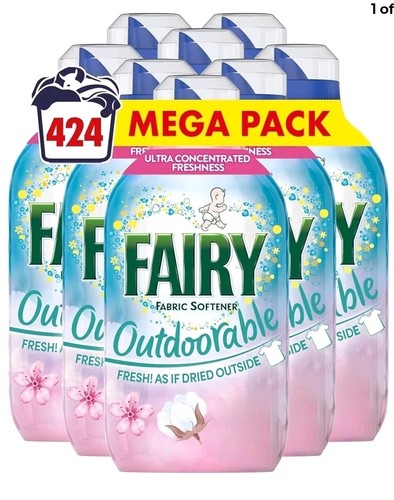 Fairy outdoorable fabric - fairy,