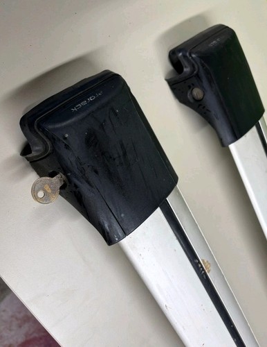 Prorack whispbar 2d9 roof bars - whispbar,
