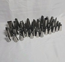 55 Piece Wilton Piping Tips