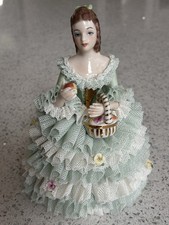 VTG BEAUTIFUL IRISH DRESDEN