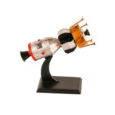 Apollo 11 Spacecraft Iron 100%