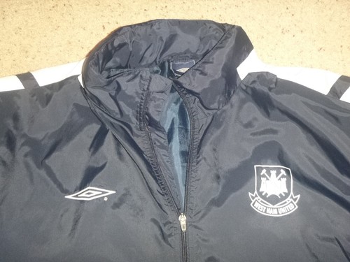 West ham whfc umbro windproof - ham,