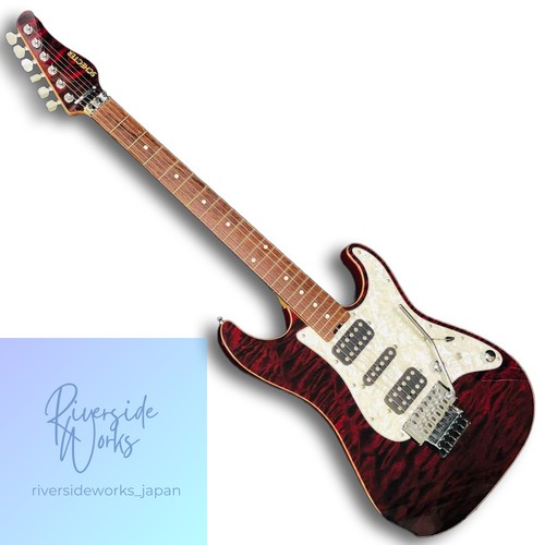 Schecter ctm frt 4ag - ex-5,