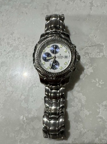 Accurist chronograph 50 - chronograph,