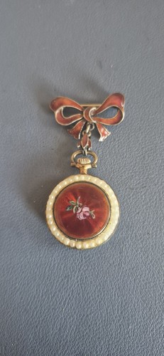 Vintage aristo fob watch swiss - vintage,