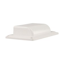 Side vent covers exhaust - rv,
