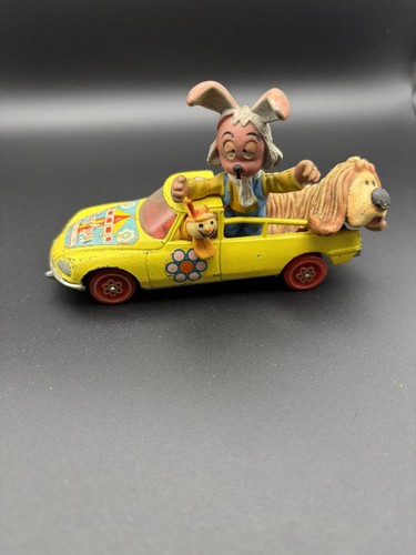 Vintage corgi toys 807 - vintage,