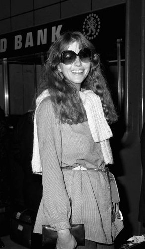 American model bebe buell rod - buell,