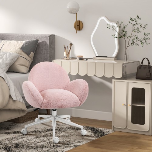 Homcom makeup vanity chair - vanity,
