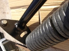 Qualcast Front Roller Assembly