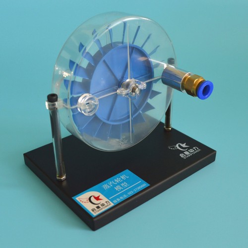 Single stage steam turbine - stage,