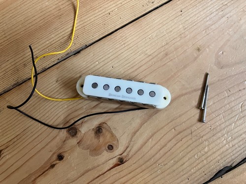 Squier duncan designed - squier,