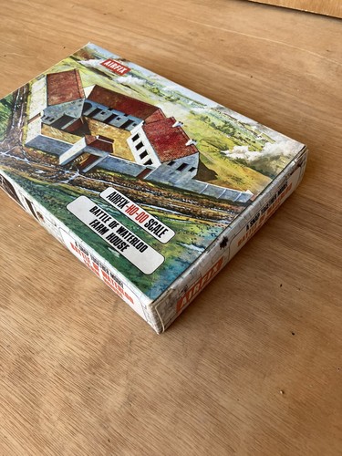 Vintage airfix battle - vintage,