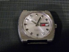 Vintage Rare Delvina Geneve