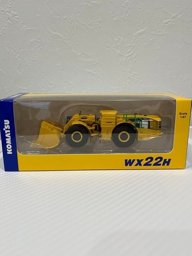 Komatsu official diecast model - official,