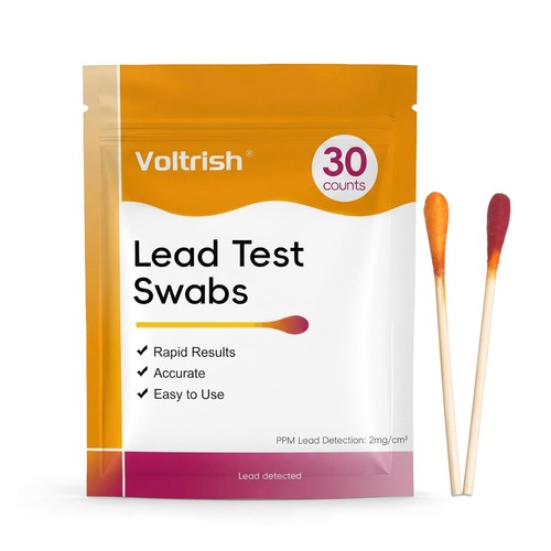 Count lead paint - 30-count,
