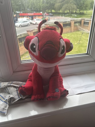 Disney stitch teddy - disney,