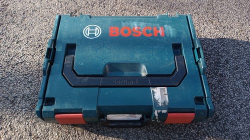 Sortimo box stackable bosch - sortimo, box,