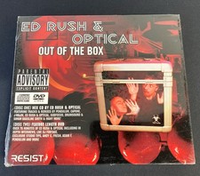 Ed Rush & Optical Out Of The