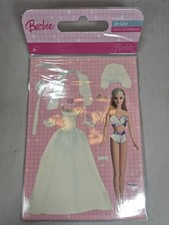 Barbie Bride Dress Up Magnets