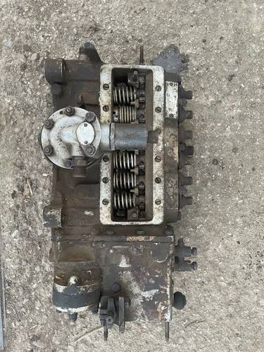 Lucas cav cylinder - cav,